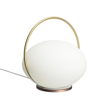 Lampada da tavolo Orbit portatile - Ø 19,5 cm - Umage