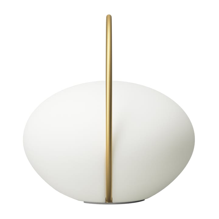 Lampada da tavolo Orbit portatile - Ø 19,5 cm - Umage