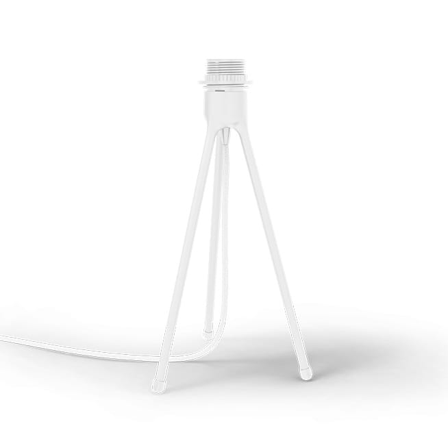 Lampada da tavolo Tripod - bianco - Umage