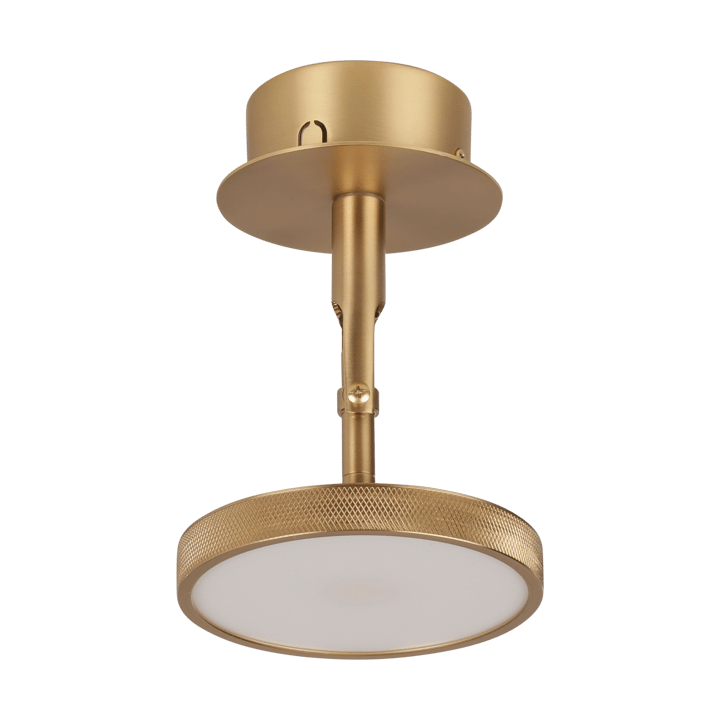 Lampada e a soffitto e a parete Asteria Spot Ø12 cm - Polished brass - Umage