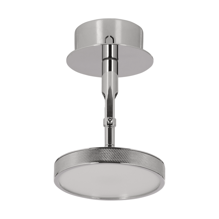 Lampada e a soffitto e a parete Asteria Spot Ø12 cm - Polished steel - Umage