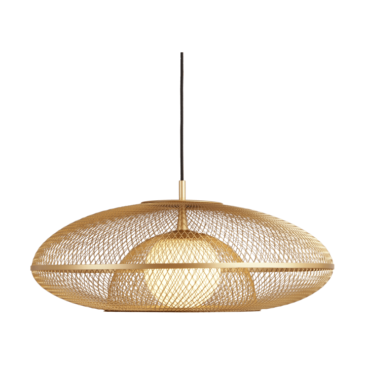 Lampada Faraday in ottone spazzolato - Grande Ø60,4 - Umage