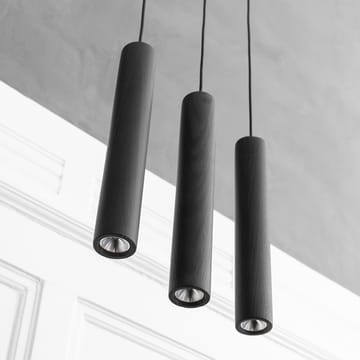 Lampada Umage Chimes 22 cm - Nero - Umage