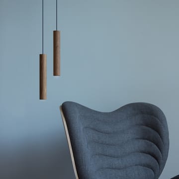 Lampada Umage Chimes 22 cm - Rovere scuro - Umage