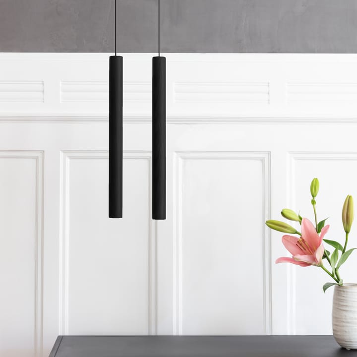 Lampada Umage Chimes 44 cm, nero Umage