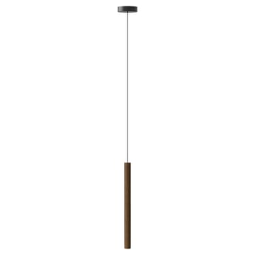 Lampada Umage Chimes 44 cm - rovere scuro - Umage