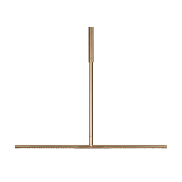 Lampadario a sospensione Omni 133x74 cm - Gold - Umage