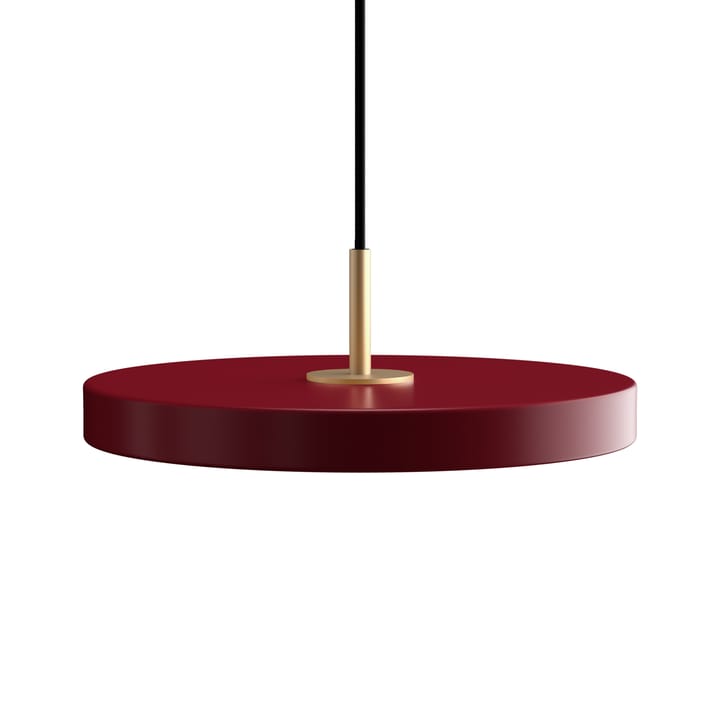 Plafoniera Astera Mini - Ruby red - Umage