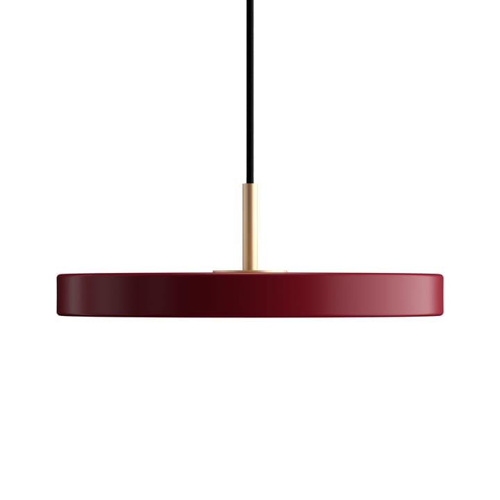 Plafoniera Astera Mini, Ruby red Umage