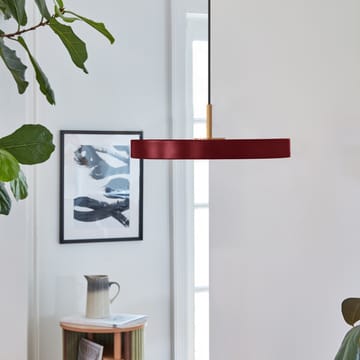 Plafoniera Astera Mini - Ruby red - Umage