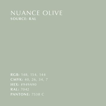 Plafoniera Asteria - Nuance olive - Umage