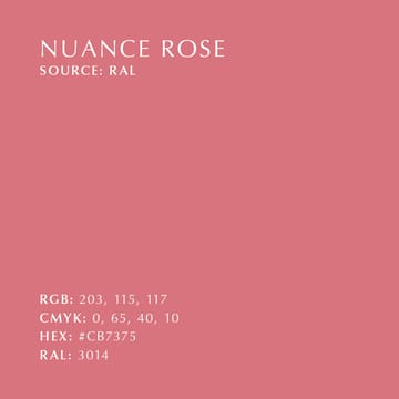 Plafoniera Asteria - Nuance rose - Umage