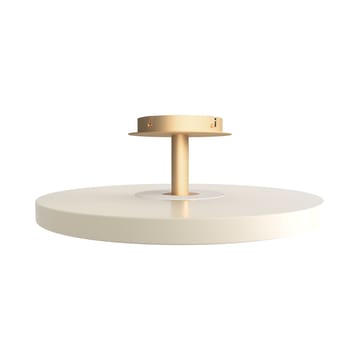 Plafoniera Asteria Up grande - Pearl white - Umage