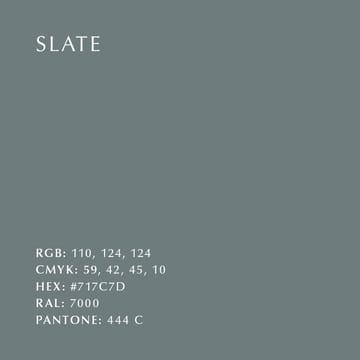 Plafoniera Clava Dine Ø 43 cm - Slate - Umage