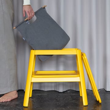 Sgabello Step it up  - saffron yellow - Umage