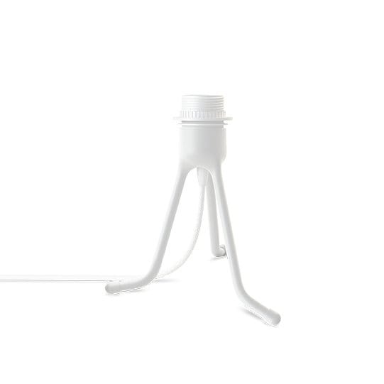 Supporto per lampada Tripod - bianco - Umage