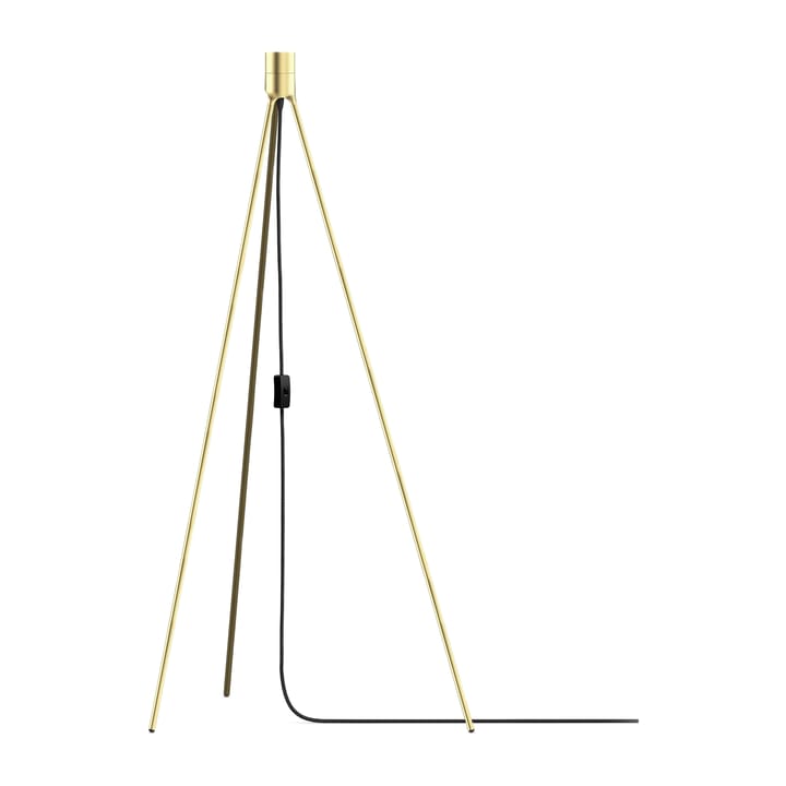 Supporto per lampada Tripod - Bronzo spazzolato - Umage