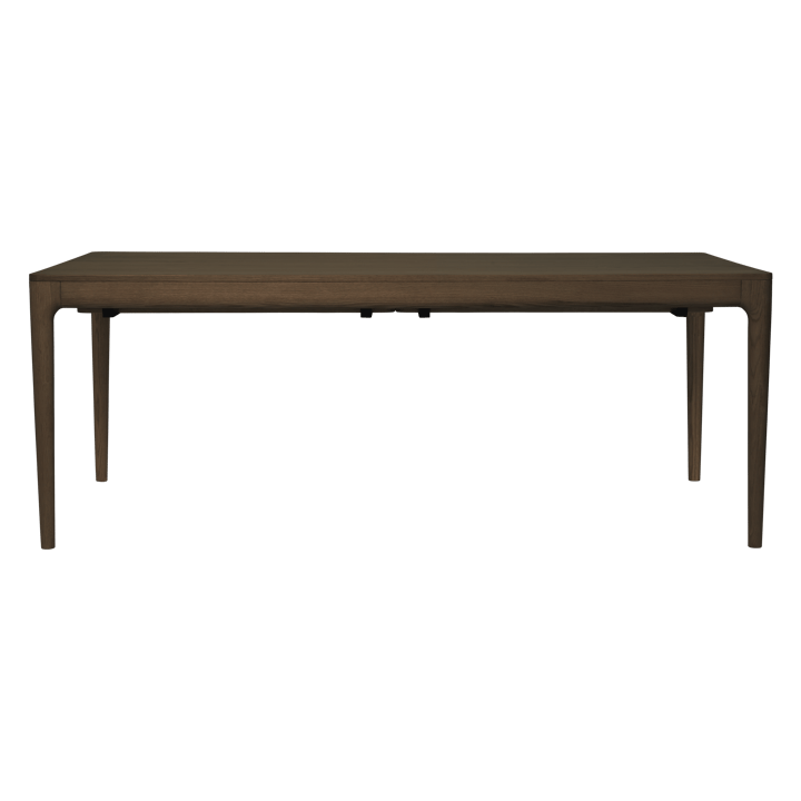 Tavolo da pranzo Heart'n'Soul 90x200 cm, Rovere scuro Umage