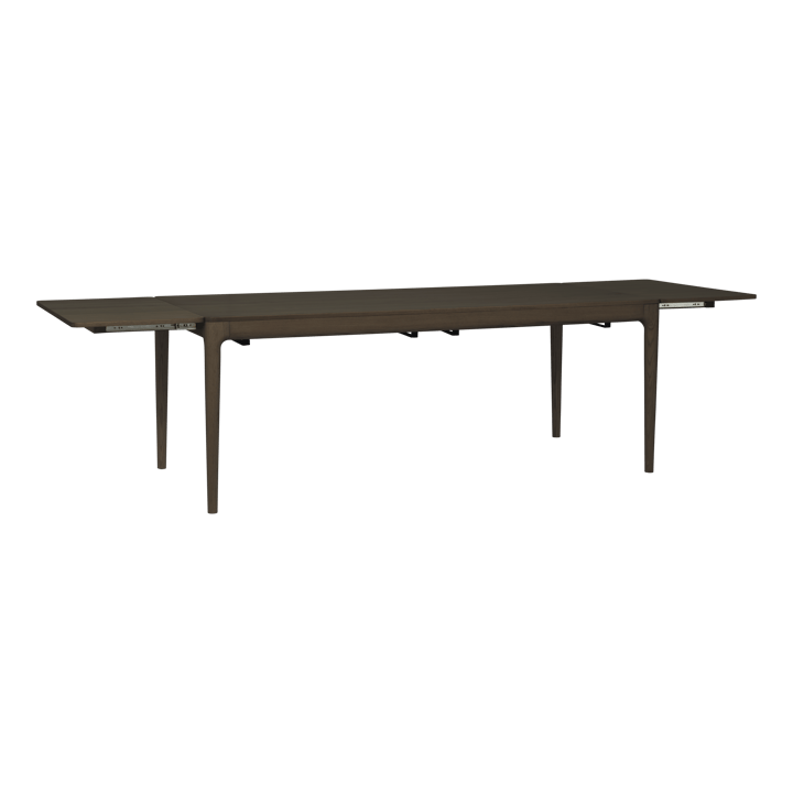 Tavolo da pranzo Heart'n'Soul 90x200 cm, Rovere scuro Umage