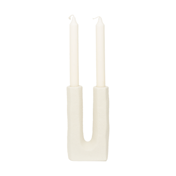 Candelabro Tomas 11 cm - Off white - URBAN NATURE CULTURE