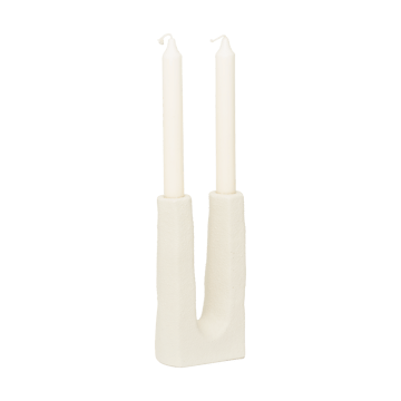 Candelabro Tomas 11 cm - Off white - URBAN NATURE CULTURE