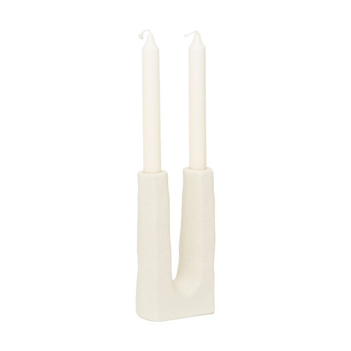 Candelabro Tomas 11 cm, Off white URBAN NATURE CULTURE