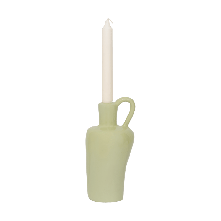 Candelabro Vivo 11,5 cm, Verde tenue URBAN NATURE CULTURE