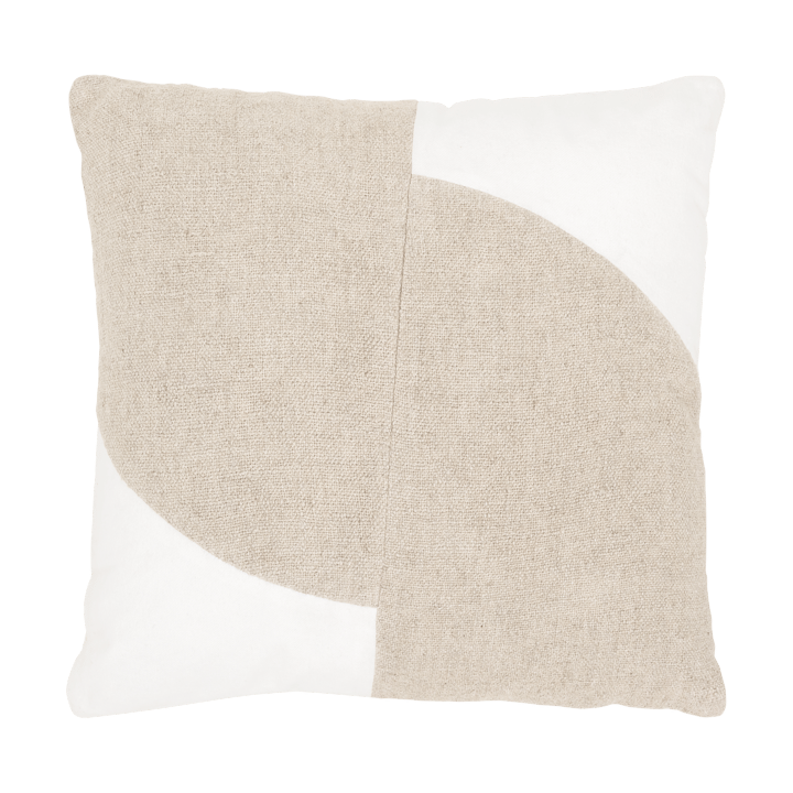 Cuscino Maisa B 50x50 cm - Beige naturale - URBAN NATURE CULTURE