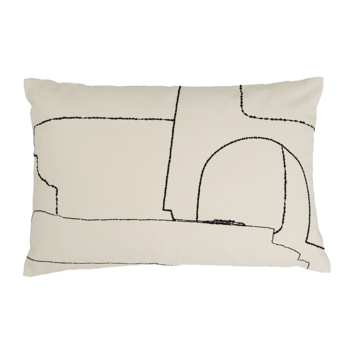 Cuscino Yoisho 40x60 cm - Off white - URBAN NATURE CULTURE