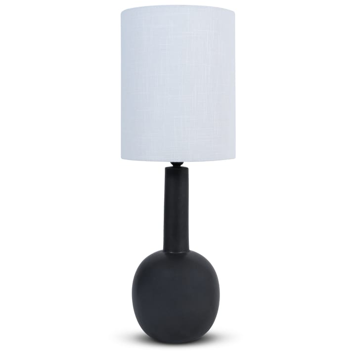 Lampada da tavolo Escape 76 cm - ebony-bianco - URBAN NATURE CULTURE