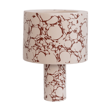 Lampada da tavolo Fluido 38 cm - Marrone - URBAN NATURE CULTURE