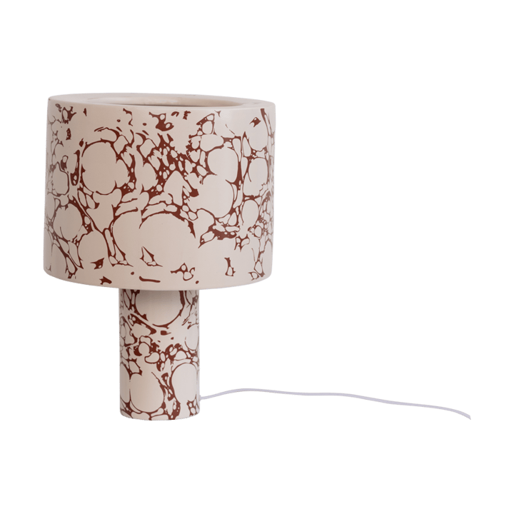 Lampada da tavolo Fluido 38 cm, Marrone URBAN NATURE CULTURE