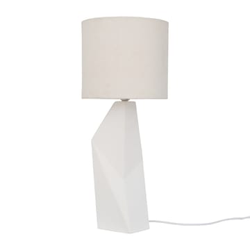 Lampada da tavolo Miyuki Ø 27x63 cm - Bianco - URBAN NATURE CULTURE