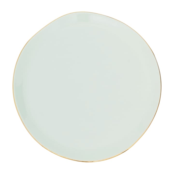 Piatto Good Morning 22,8 cm - Celadon - URBAN NATURE CULTURE