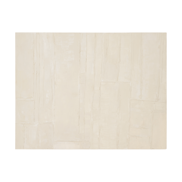 Quadro Artisan 120x155 cm - Bianco - URBAN NATURE CULTURE