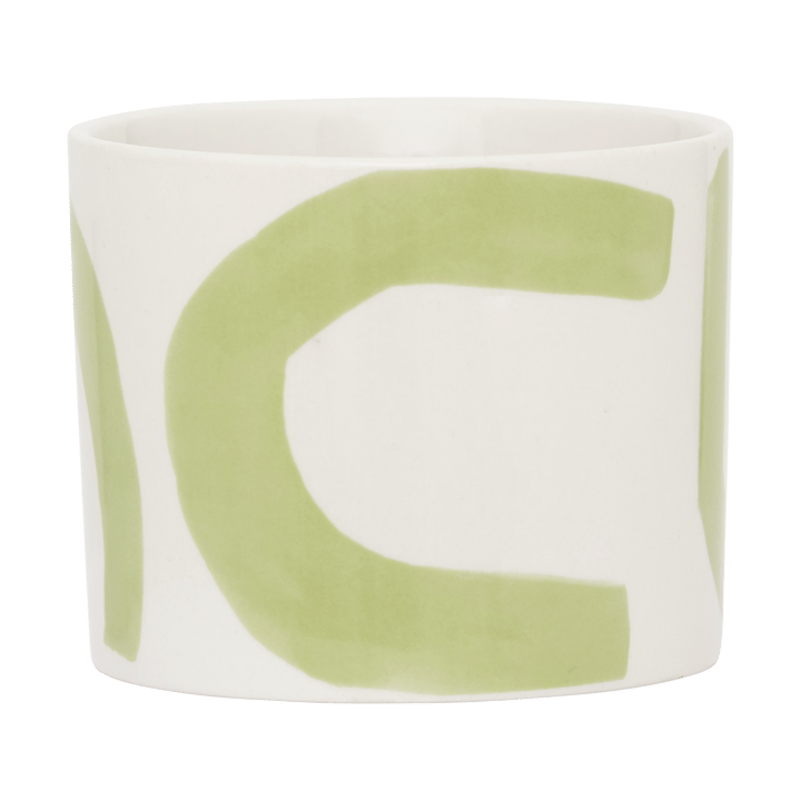 Tazza 50 cl - Verde pallido - URBAN NATURE CULTURE