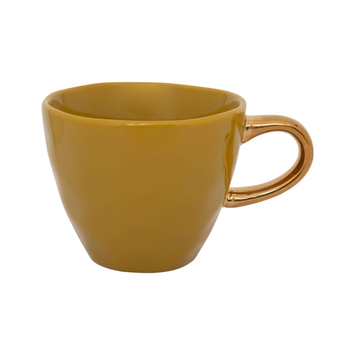 Tazza da caffè mini Good Morning 17,5 cl - Amber green - URBAN NATURE CULTURE