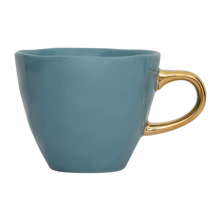 Tazza da caffè mini Good Morning 17,5 cl - Aqua - URBAN NATURE CULTURE