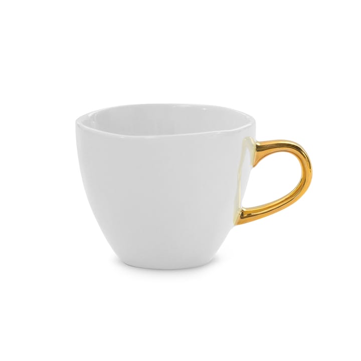 Tazza da caffè mini Good Morning 17,5 cl - bianco - URBAN NATURE CULTURE