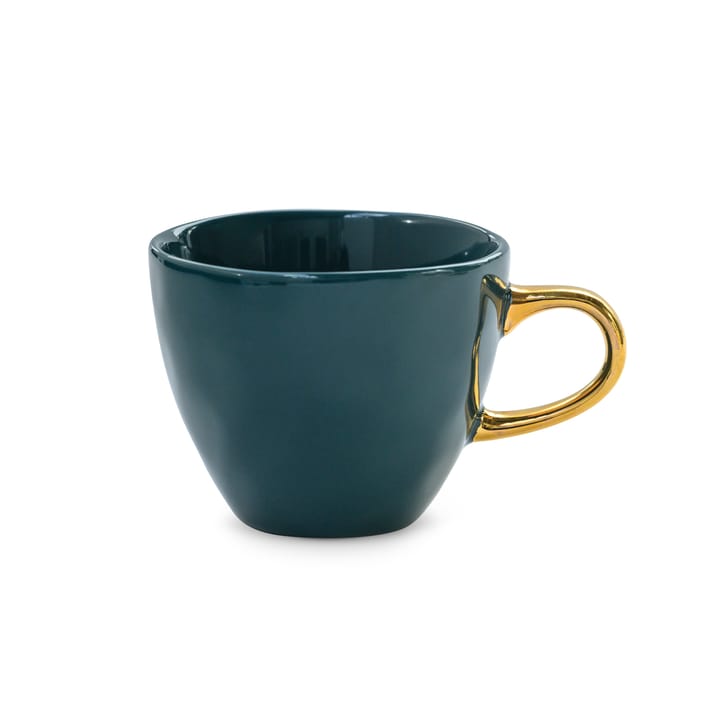 Tazza da caffè mini Good Morning 17,5 cl - blue green - URBAN NATURE CULTURE