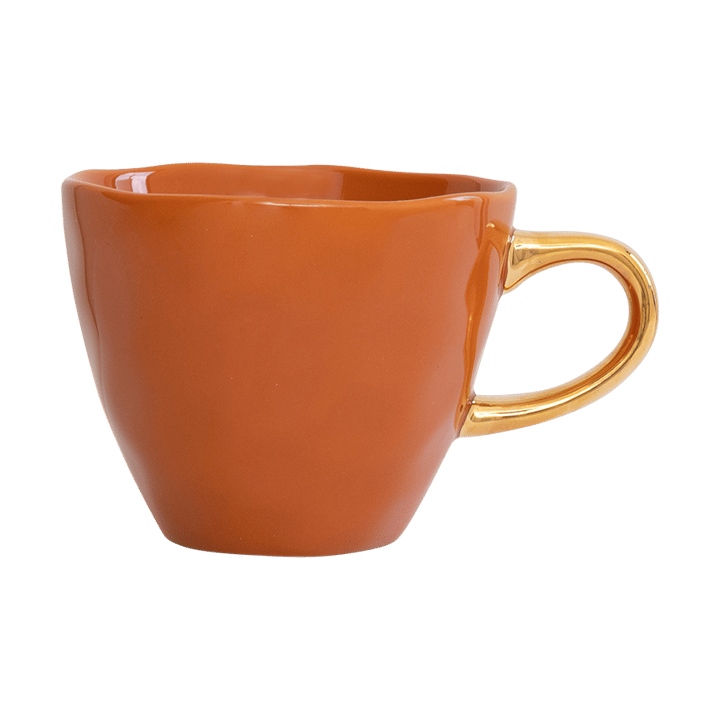 Tazza da caffè mini Good Morning 17,5 cl - Burnt orange - URBAN NATURE CULTURE