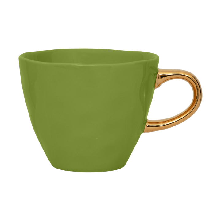 Tazza da caffè mini Good Morning 17,5 cl - Evergreen sprig - URBAN NATURE CULTURE