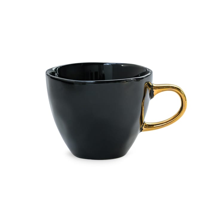 Tazza da caffè mini Good Morning 17,5 cl - nero - URBAN NATURE CULTURE