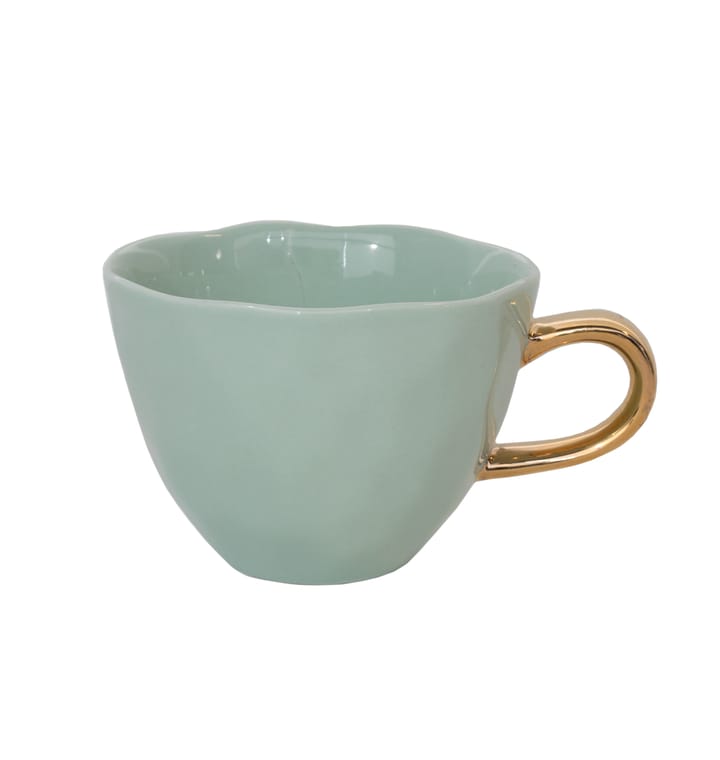 Tazza da cappuccino Good Morning 30 cl - Celadon - URBAN NATURE CULTURE