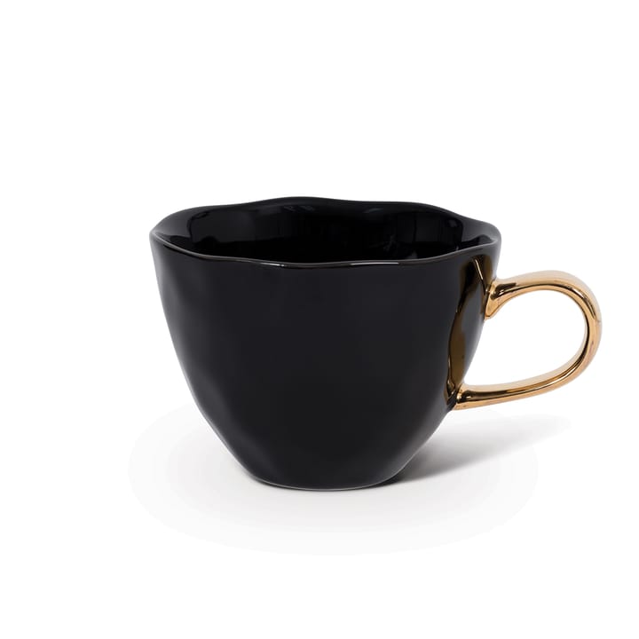 Tazza da cappuccino Good Morning 30 cl, Nero URBAN NATURE CULTURE