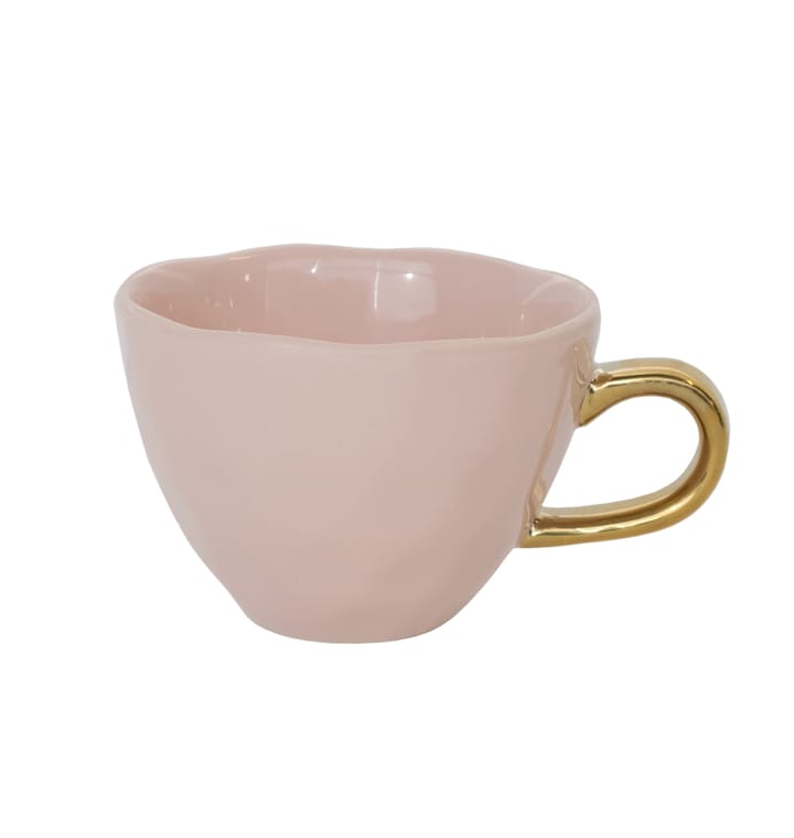 Tazza da cappuccino Good Morning 30 cl - Old pink - URBAN NATURE CULTURE