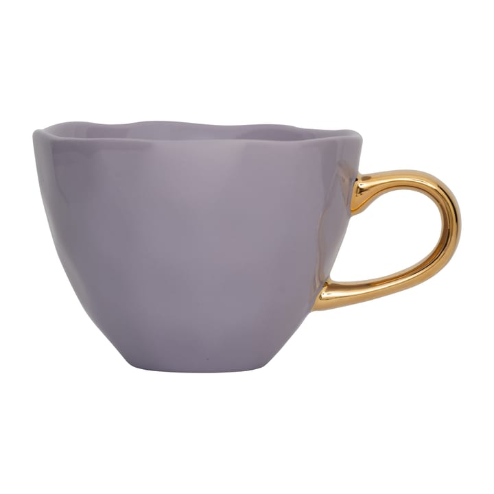 Tazza da cappuccino Good Morning 30 cl - Viola - URBAN NATURE CULTURE