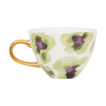 Tazza da cappuccino Good Morning 30 cl - Viola - URBAN NATURE CULTURE