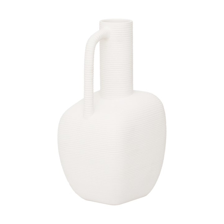 Vaso Alivio 28 cm, Bianco URBAN NATURE CULTURE