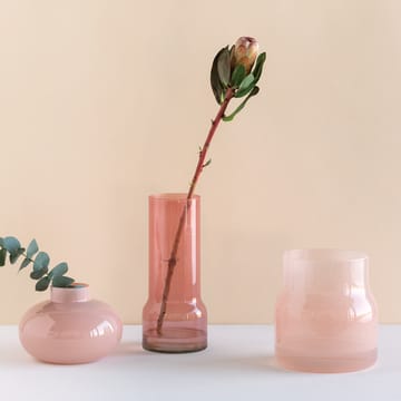 Vaso Bodii 19,5 cm - Peach wip - URBAN NATURE CULTURE